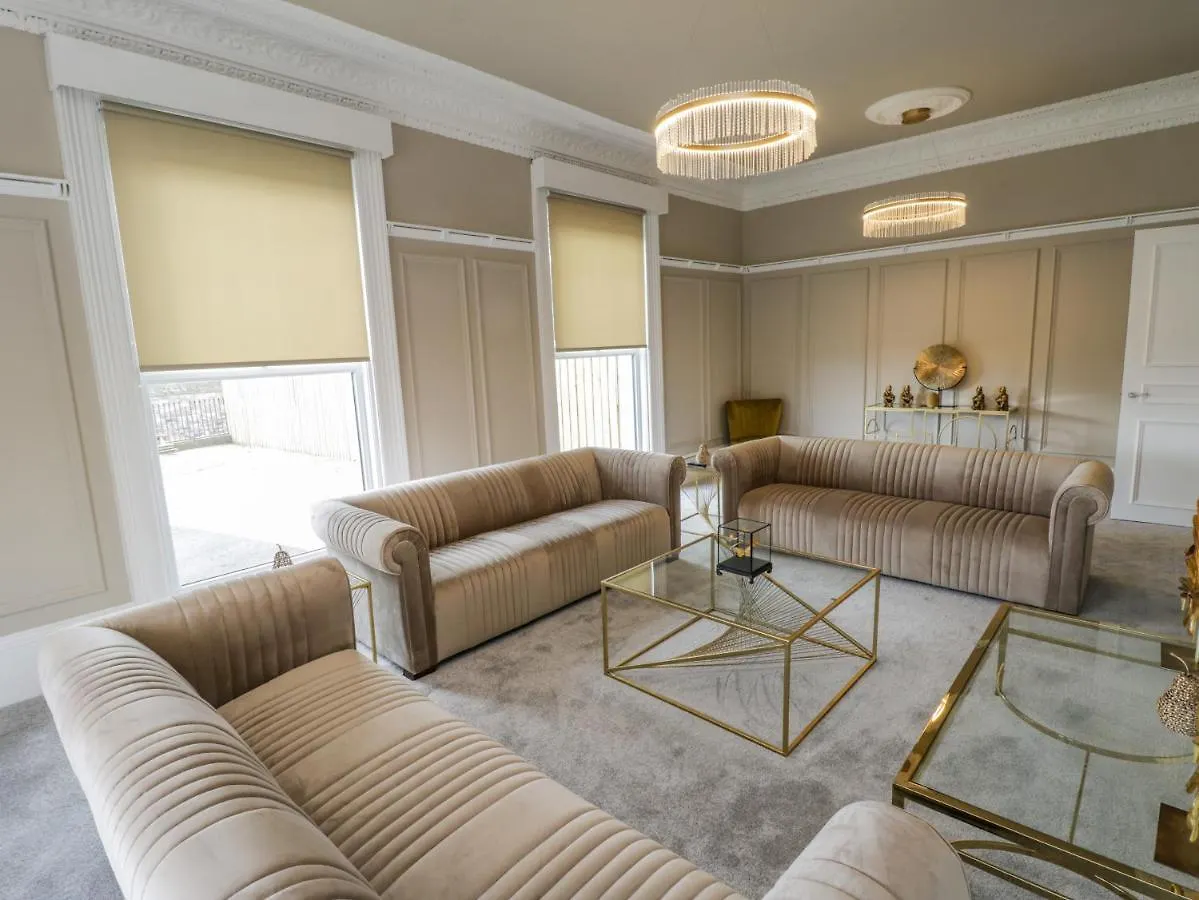 Villa Railway House Scarborough 0*,  Reino Unido
